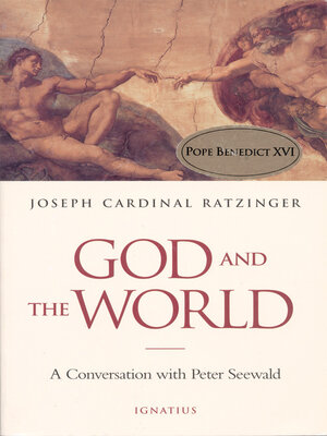 cover image of God and the World